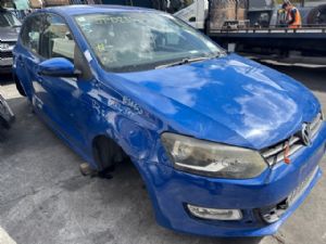 Volkswagen Polo 6R 2009-2013