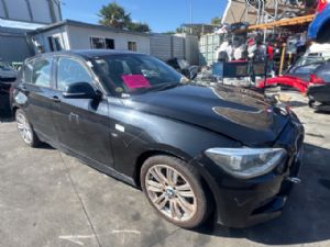 BMW 1 Series F20 116i 2012-2019