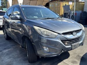 Hyundai iX35 JT81 2010-2015