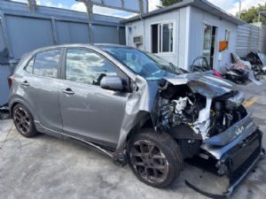 KIA Picanto JA 2017-Present