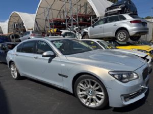 BMW 7 Series F01/F02/F03/F04 2008-2015