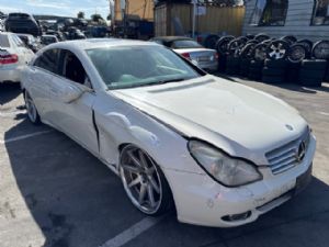 Mercedes-Benz CLS W219 2004-2010