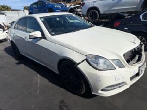 Mercedes-Benz E Class W212 2009 - 2012