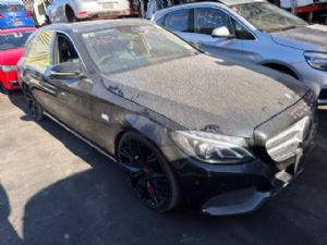 Mercedes-Benz C Class W205 2014-2018
