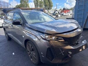 Peugeot 5008 2017-on