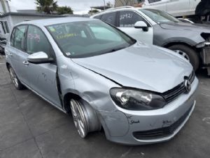 Volkswagen Golf MK6 2009-2011