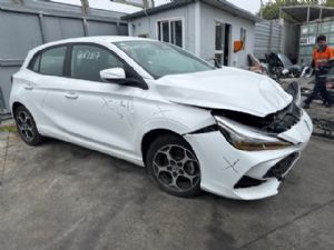 M.G MG 3 Second Gen 2011-on