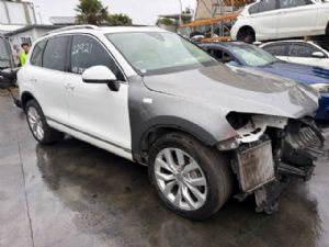 Volkswagen Touareg 7P 2011-2015