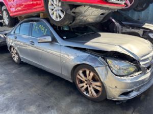 Mercedes-Benz C Class W204 2011-2014