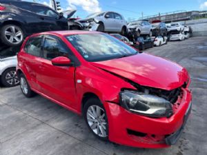 Volkswagen Polo 6R 2009-2013