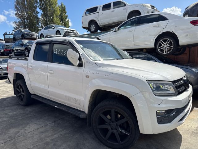 Volkswagen Amarok Amarok 2010-on