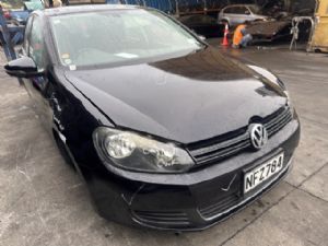 Volkswagen Golf MK6 2009-2011