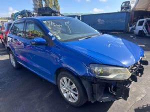 Volkswagen Polo 6R 2009-2013