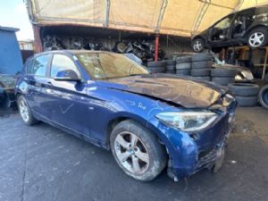 BMW 1 Series F20 116i 2012-2019