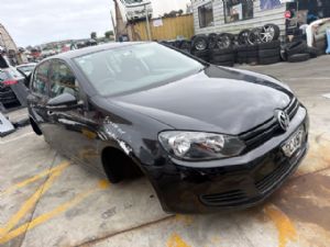 Volkswagen Golf MK6 2009-2011