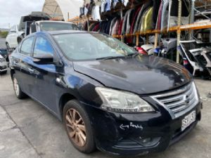 Nissan Pulsar B17 2013-2017