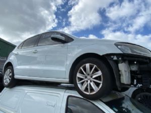 Volkswagen Polo 6.5R 2014-2017