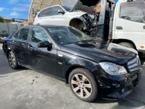Mercedes-Benz C Class W204 2011-2014
