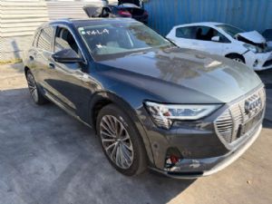 Audi e-tron e-tron GT 2021-on