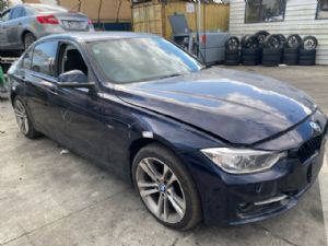 BMW 3 Series F30 320i 2011-2019