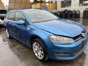 Volkswagen Golf MK7 2012-2016