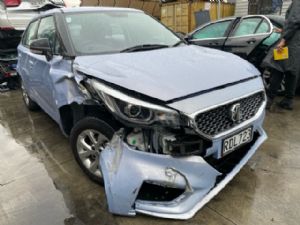 M.G MG 3 Second Gen 2011-on