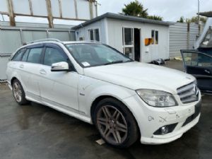 Mercedes-Benz C Class W204 2007-2010
