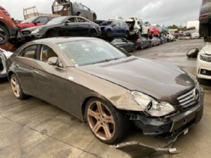 Mercedes-Benz CLS W219 2004-2010