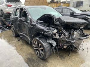 Volkswagen Tiguan 5N 2011-2017