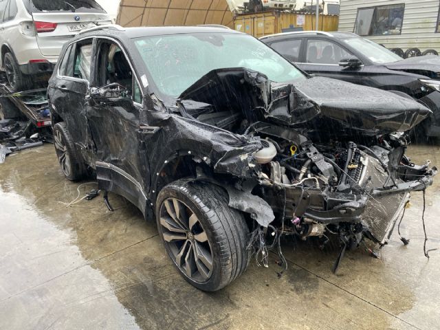 Volkswagen Tiguan MK2 2018-2020