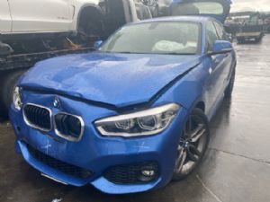 BMW 1 Series 125i F20 LCI