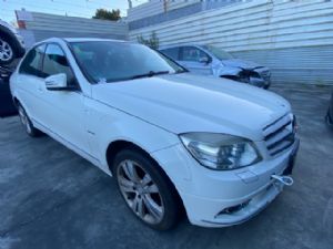 Mercedes-Benz C Class W204 2007-2010