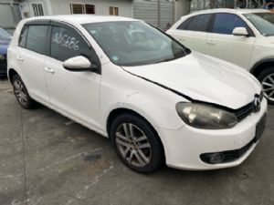Volkswagen Golf MK6 2009-2011