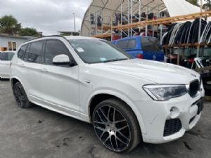 BMW X3 F25 LCI 2015-2017