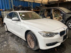 BMW 3 Series F30 320i 2011-2019