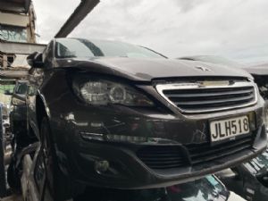 Peugeot 308 T9 2013-2016