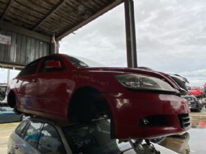 Skoda Octavia Mk2 1Z 2009-2011