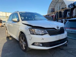 Skoda Fabia 6V 2014-2018