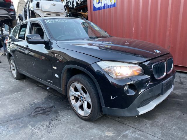 BMW X1 E84 2009-2010