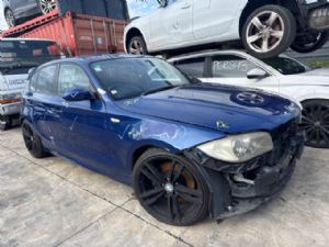 BMW 1 Series E87 116