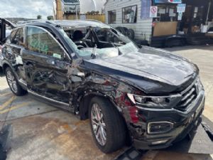 Volkswagen T-ROC AC7 2017-on