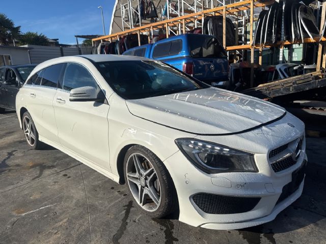 Mercedes-Benz CLA 180 W117 2013 - 2015