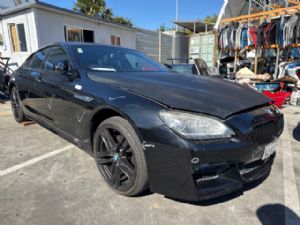 BMW 6 Series F06 650i F06