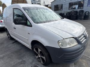 Volkswagen Caddy Type 2K 2003-2009