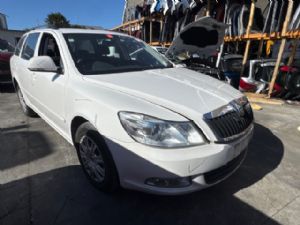 Skoda Octavia 1Z 2009-2012