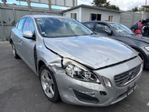 Volvo S60 2010-Present