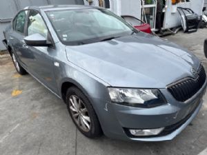 Skoda Octavia 5E 2012-2017