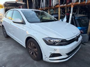 Volkswagen Polo AW/BZ Sixth Gen