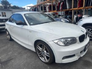 BMW 1 Series E82 135i 2007-2012