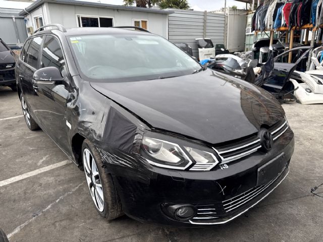 Volkswagen Golf MK6 2009-2011